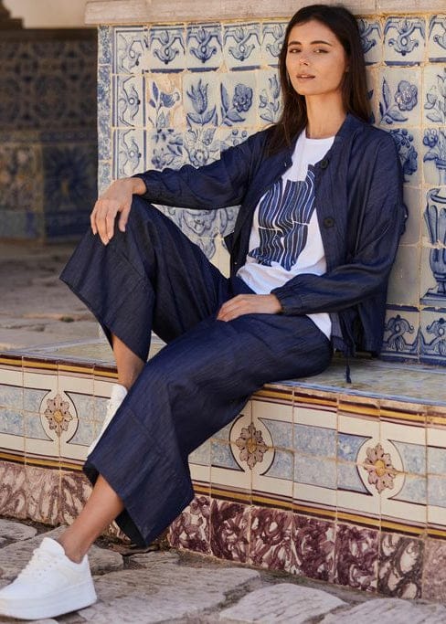 PERUZZI Lux Jean Jacket