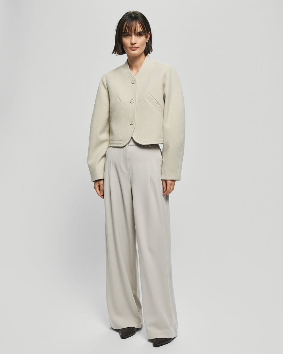 MSCH Melange Trouser