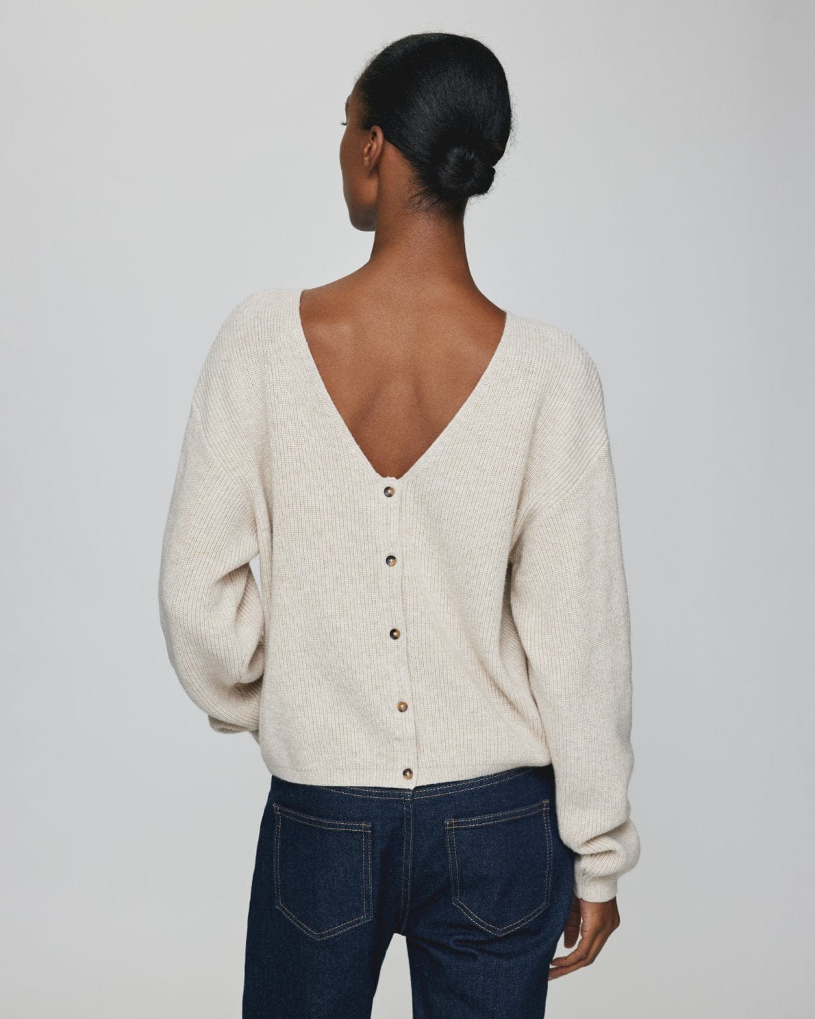 MSCH Multiway Knit Cardigan