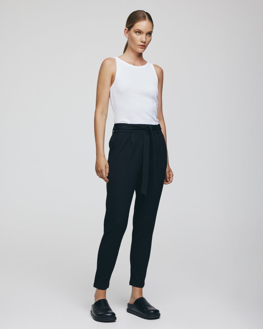 MSCH Jersey Belted Trouser