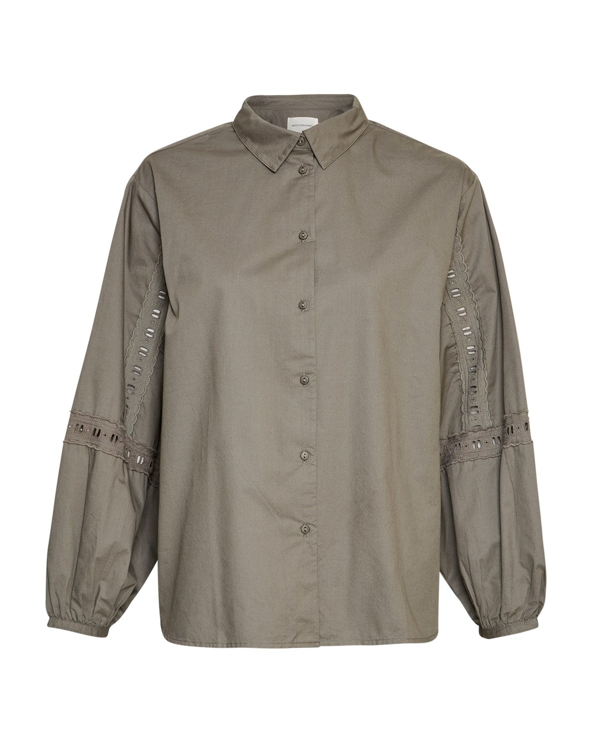 MSCH Embroidered Shirt