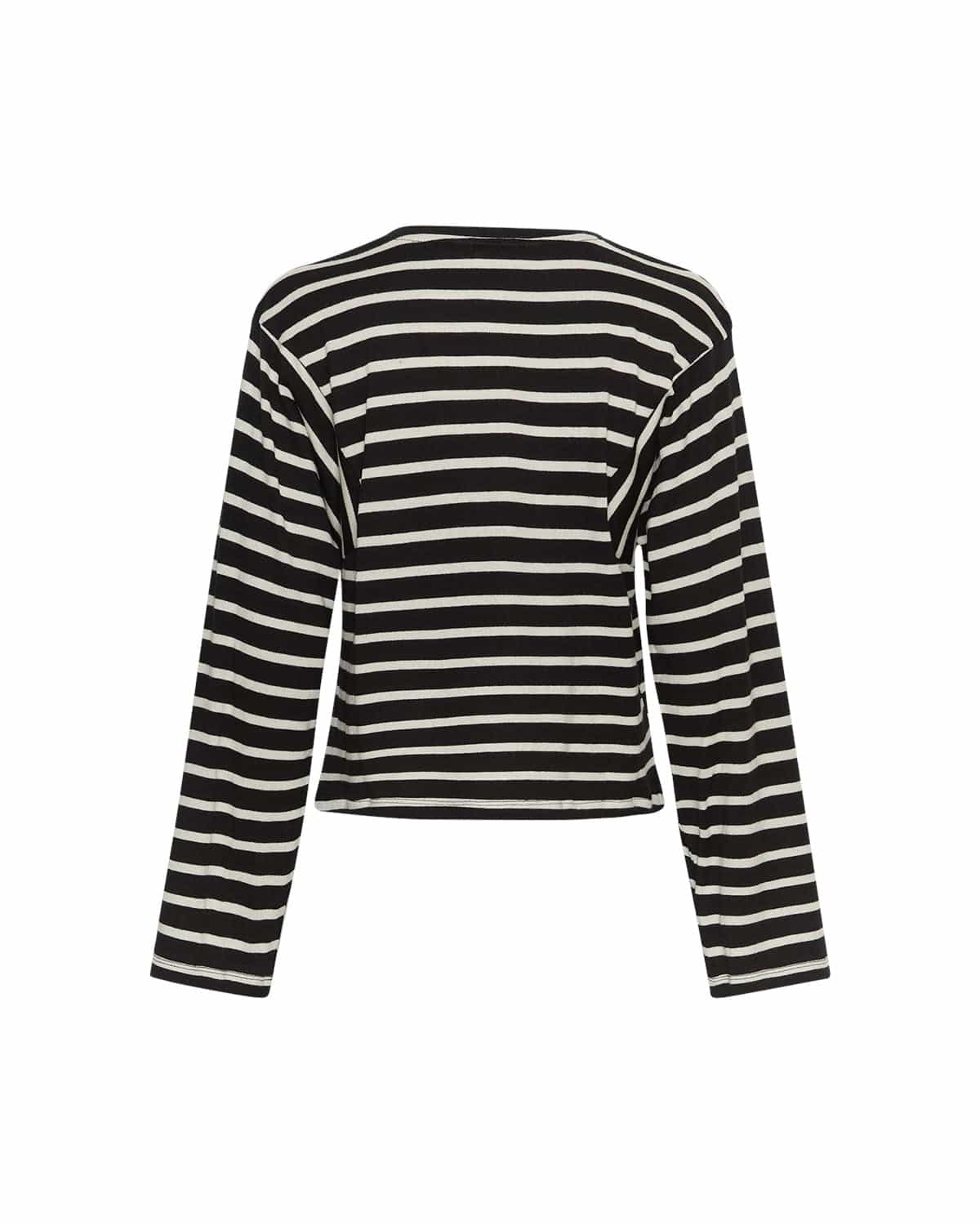 MSCH Stripe Knit
