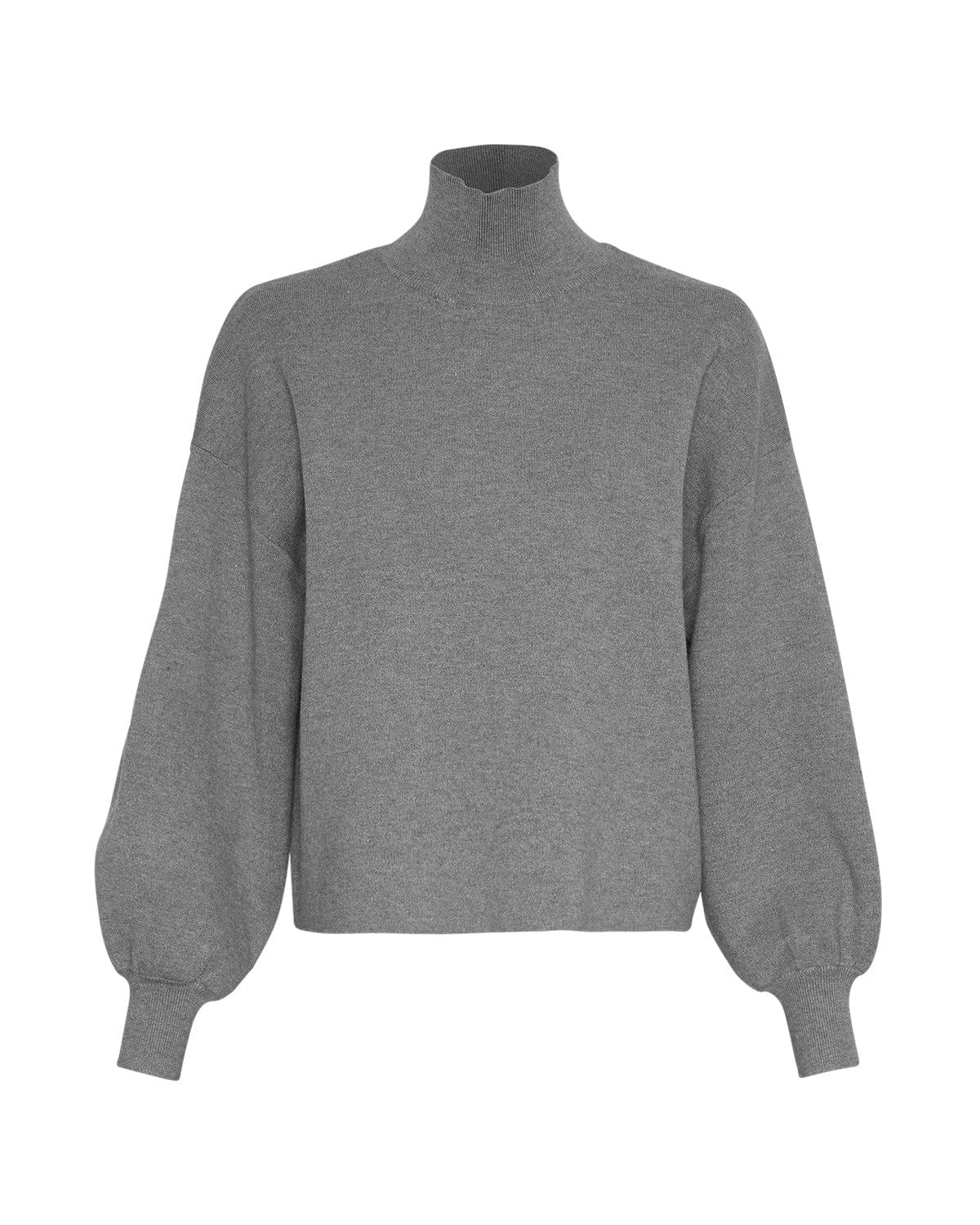 MSCH Knit Turtleneck Top