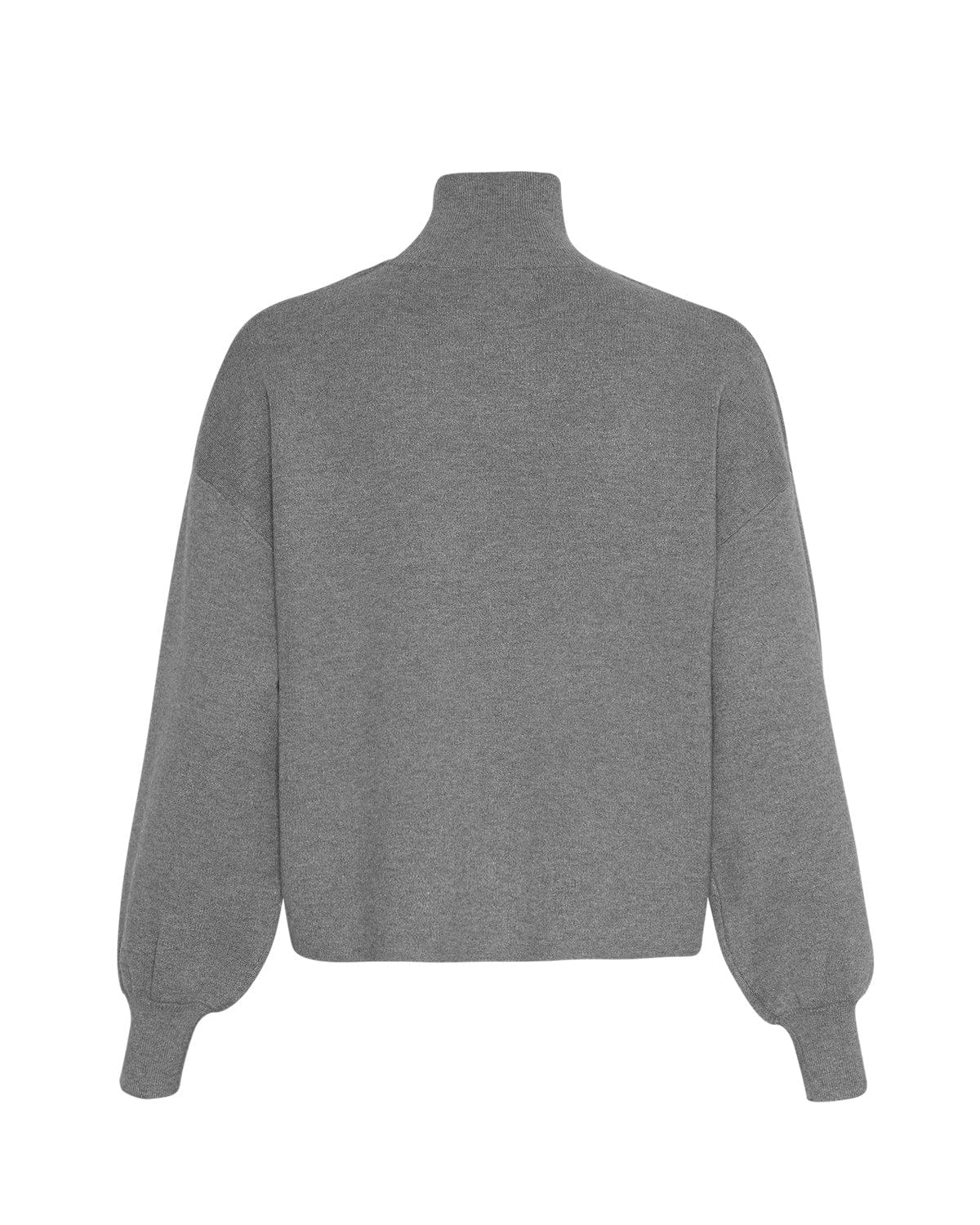 MSCH Knit Turtleneck Top
