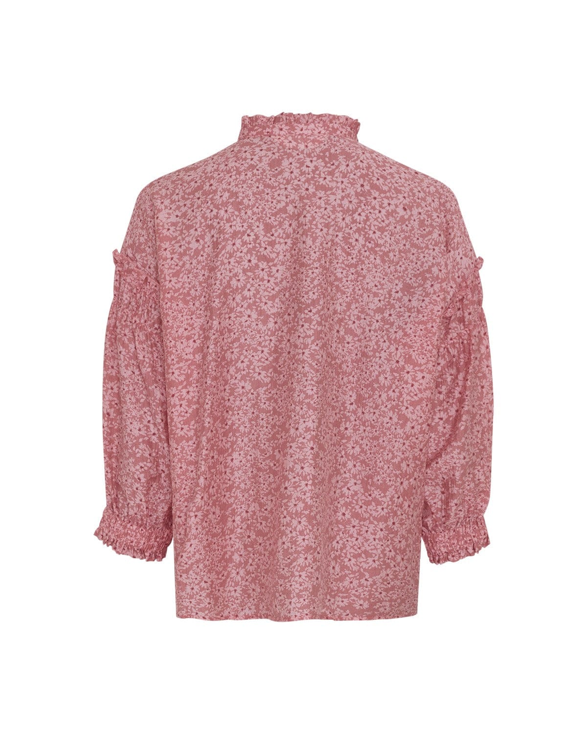 MSCH Ruffle Shirt
