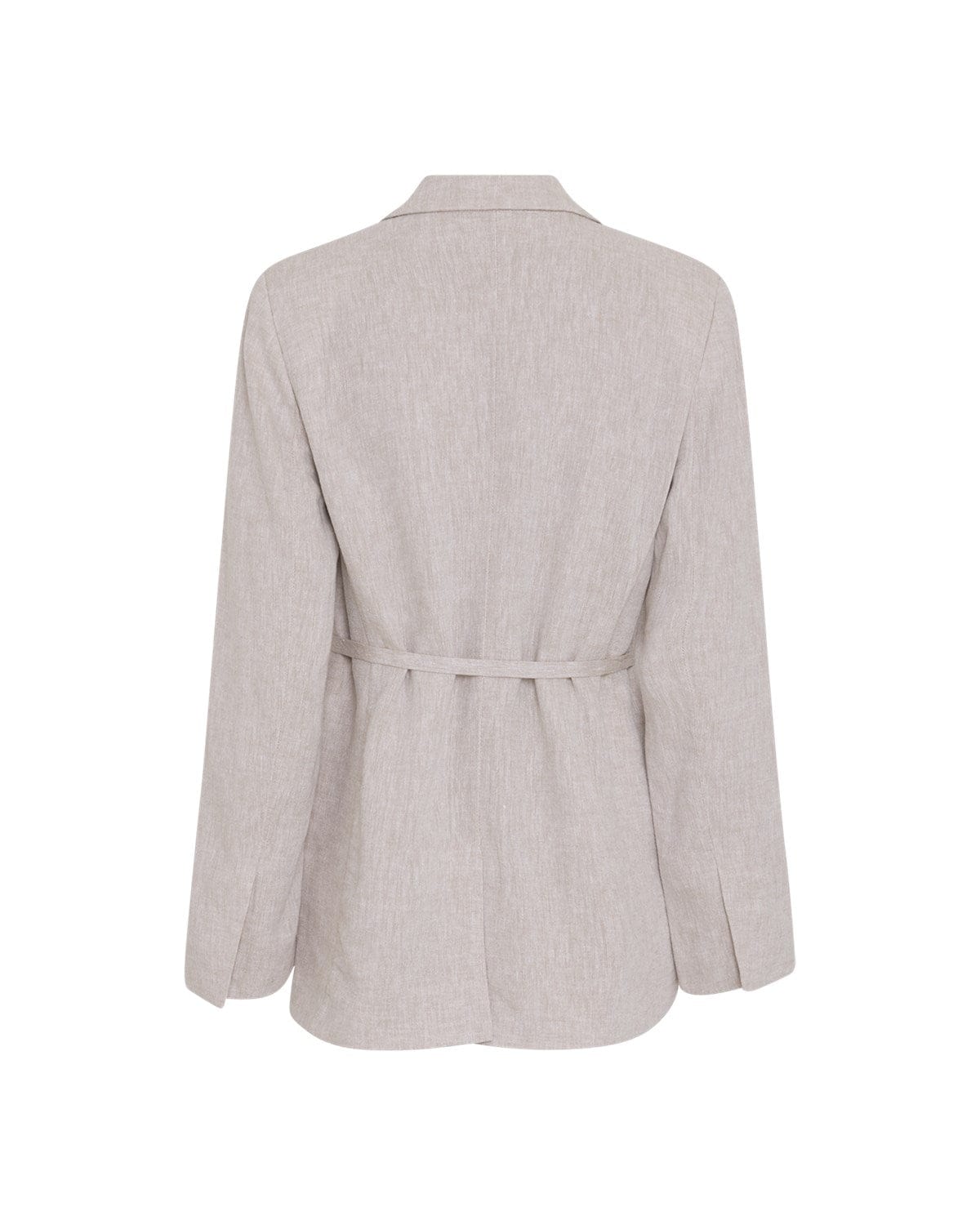 MSCH Linen Blazer