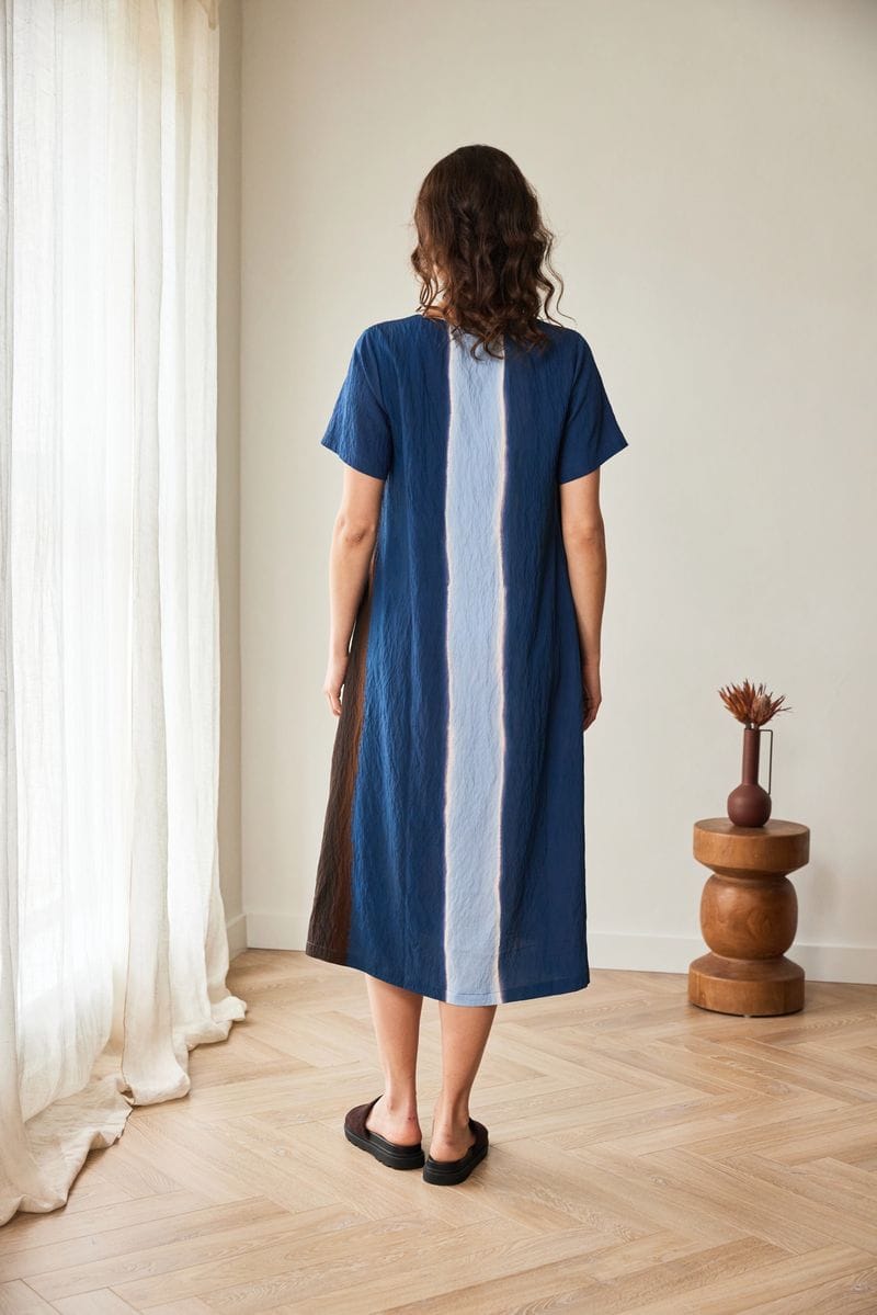 PERUZZI Watercolour Dress