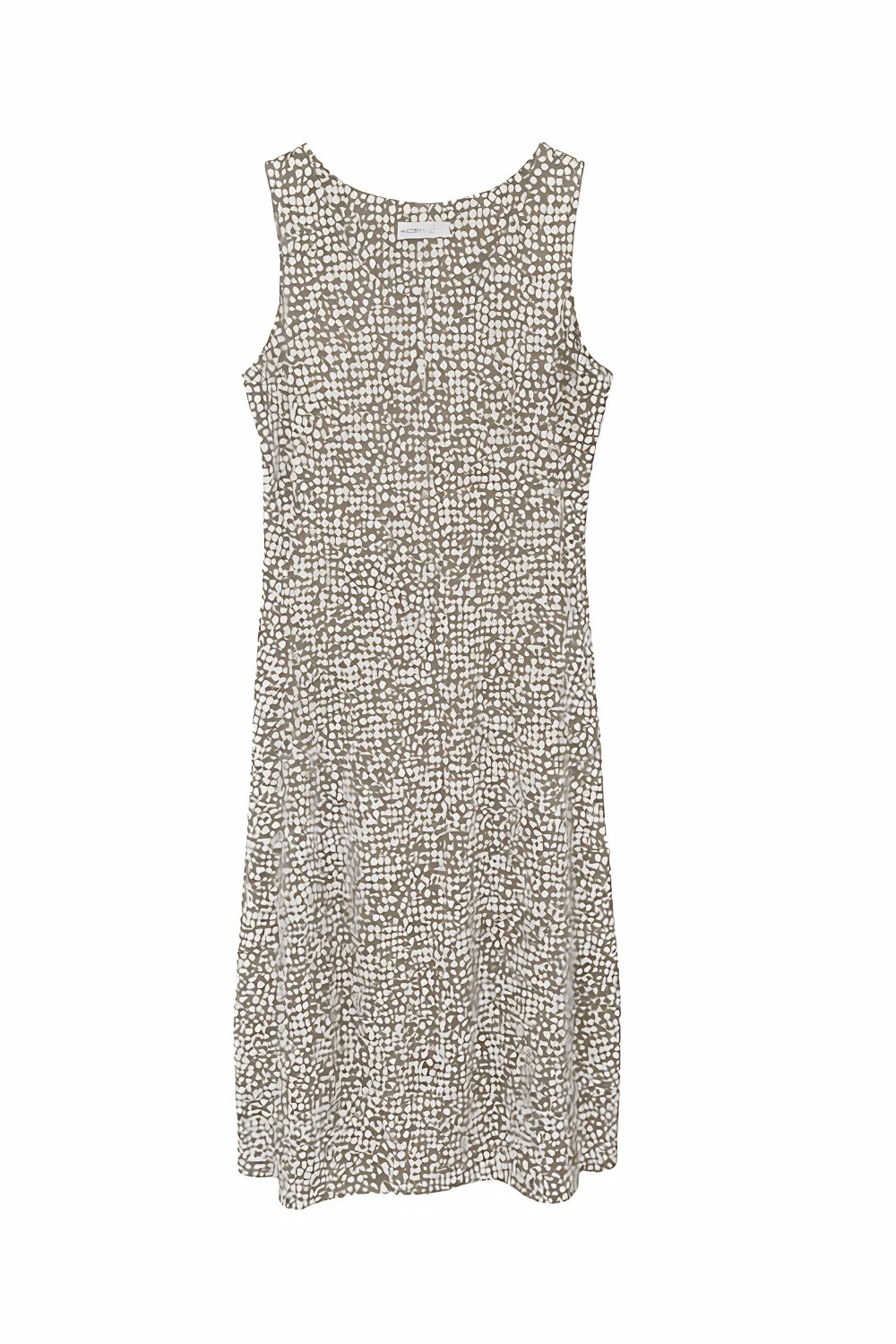 PERUZZI Print Stretch Dress