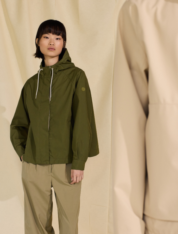 Tanta Cropped Jacket