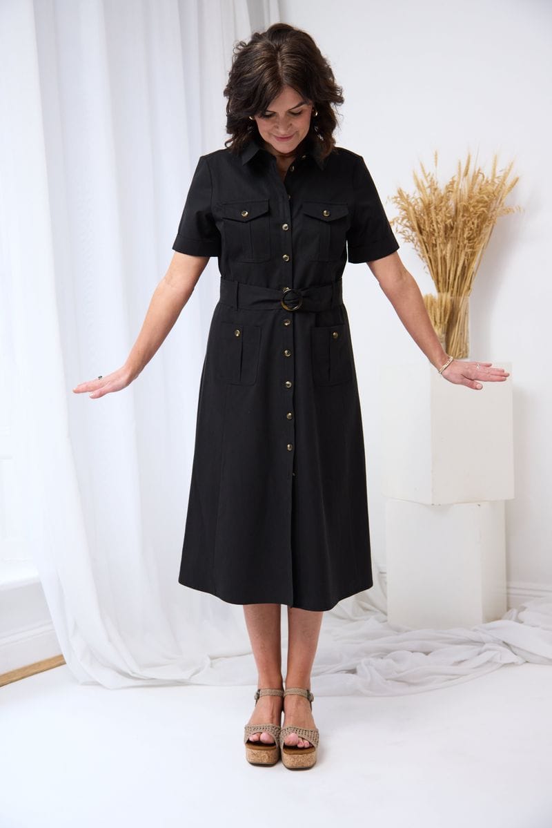 ART X Diva Midi Dress