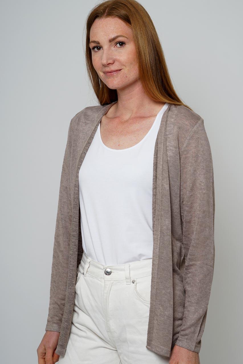 Kartner Edge to Edge Cardigan