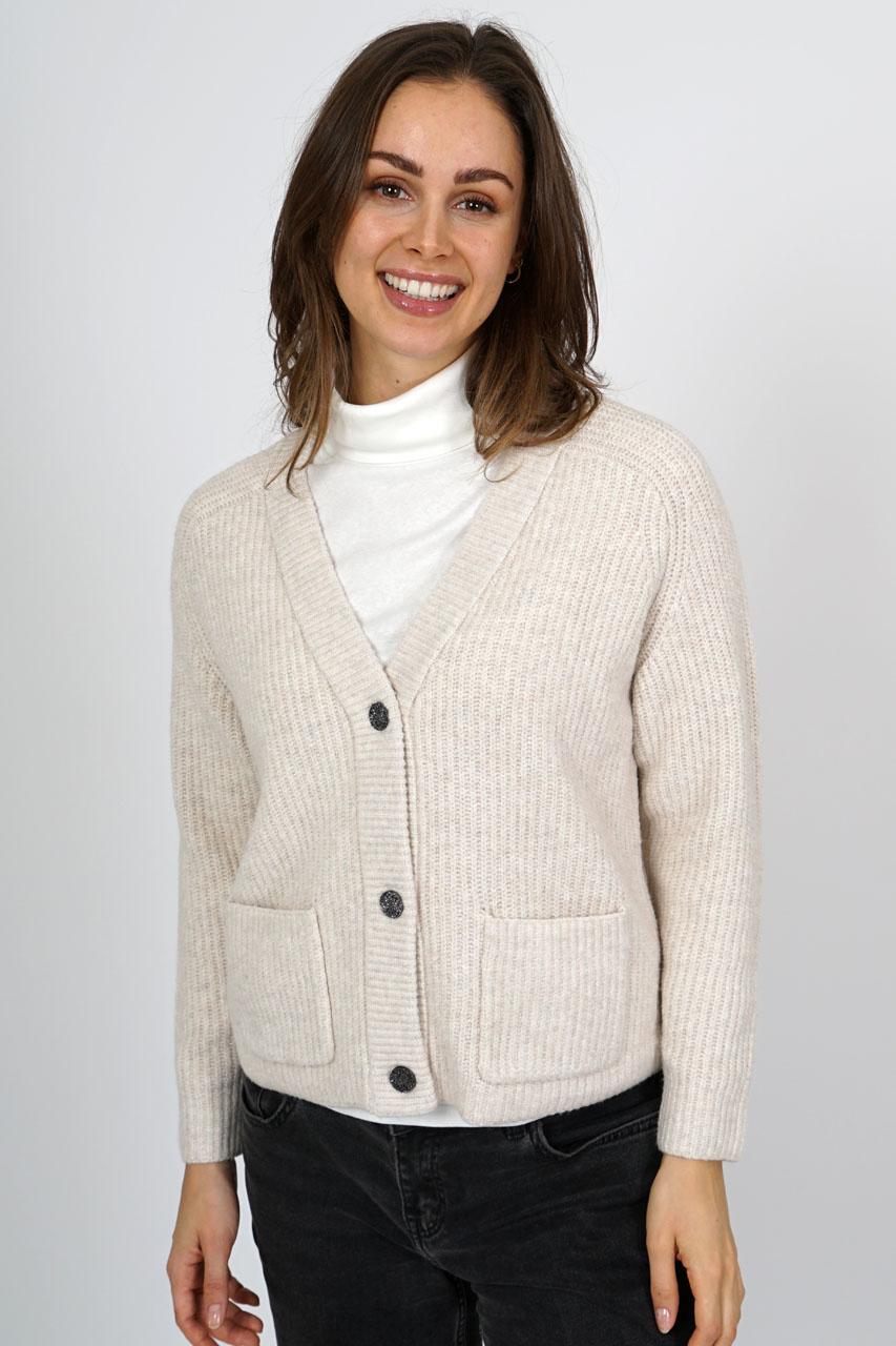 Kartner Two Pocket Cardigan