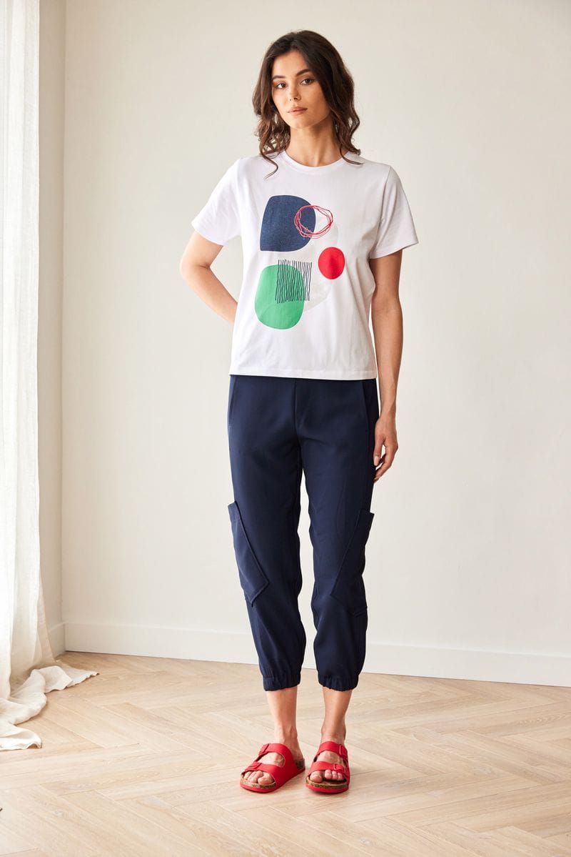 PERUZZI Abstract Top
