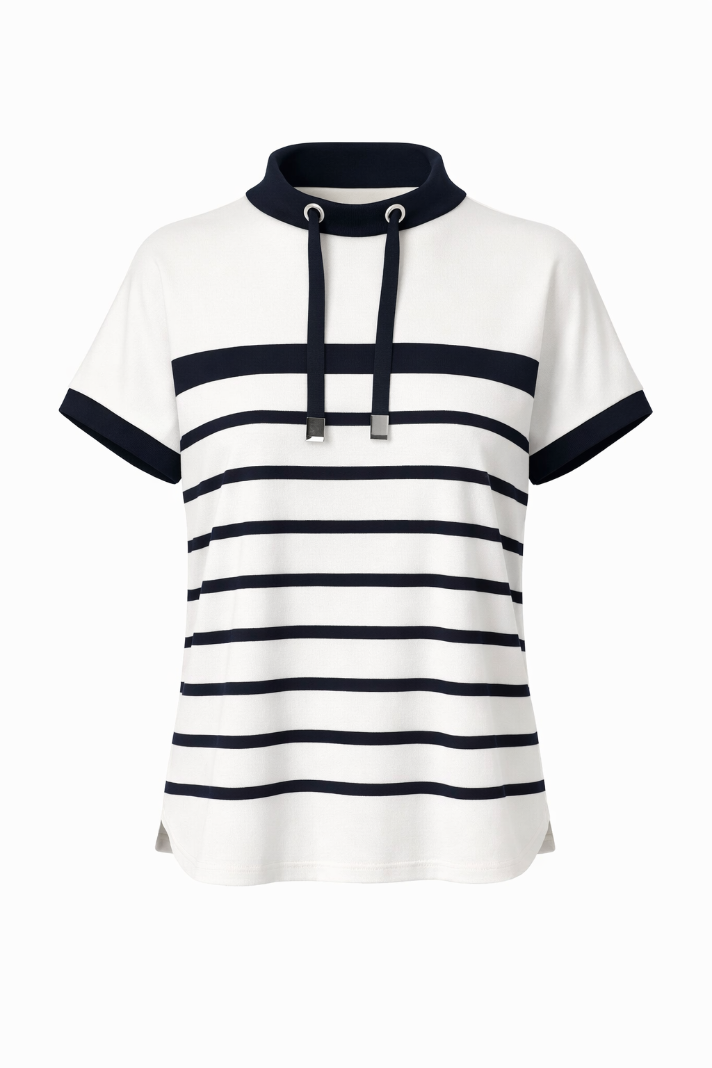 Kartner Tie Detail Top