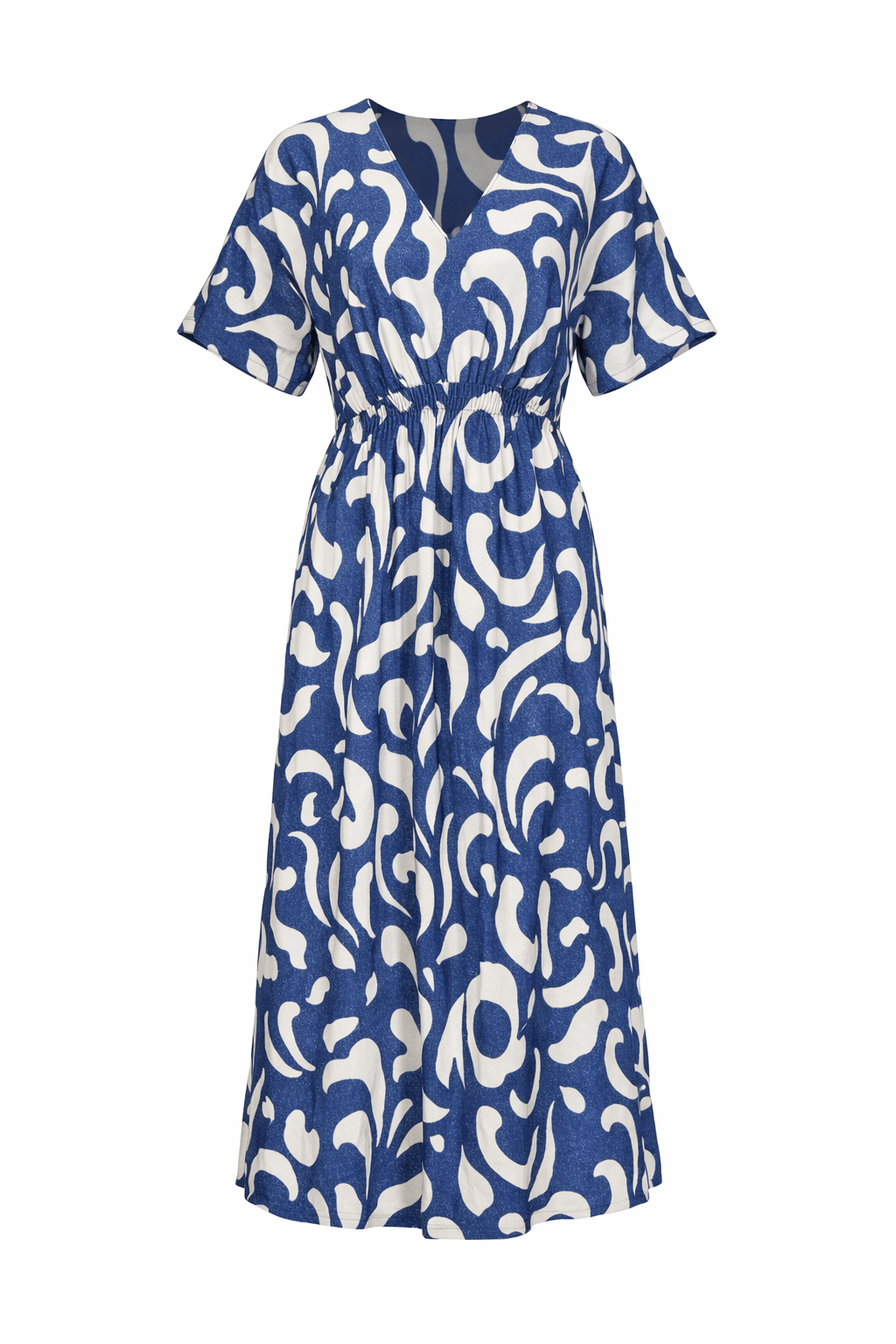 Kartner Wrap Dress