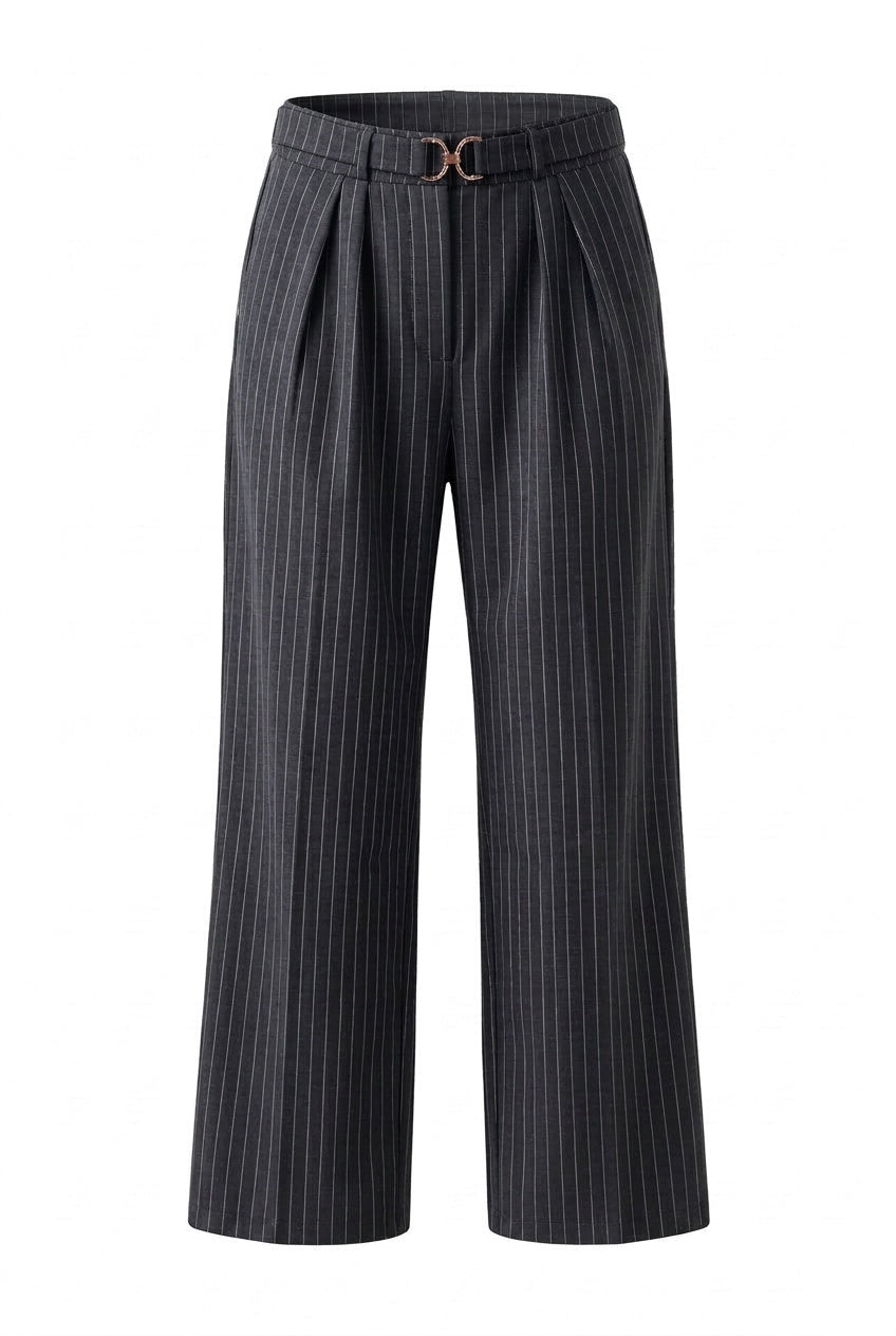 Kartner Pinstripe Trouser