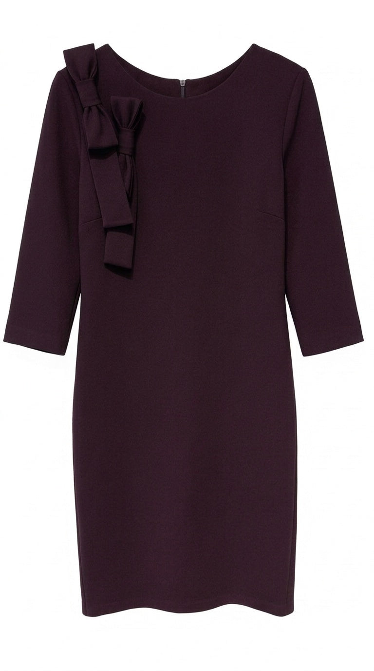 Peruzzi Bow Dress