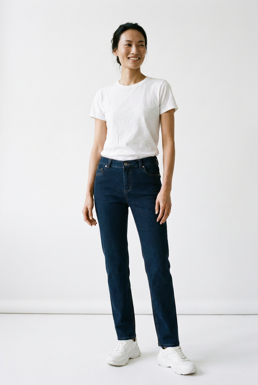 Anna Montana Comfort Jean