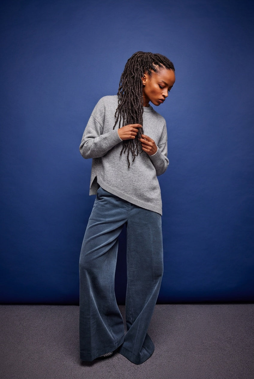 LE COMTE Ruched Knit