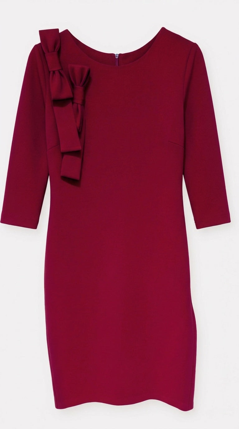 Peruzzi Bow Dress
