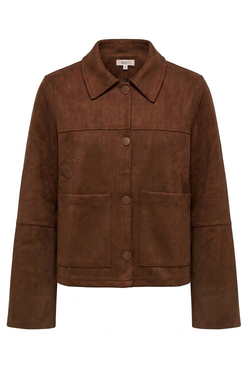 Kartner Peach Touch Jacket