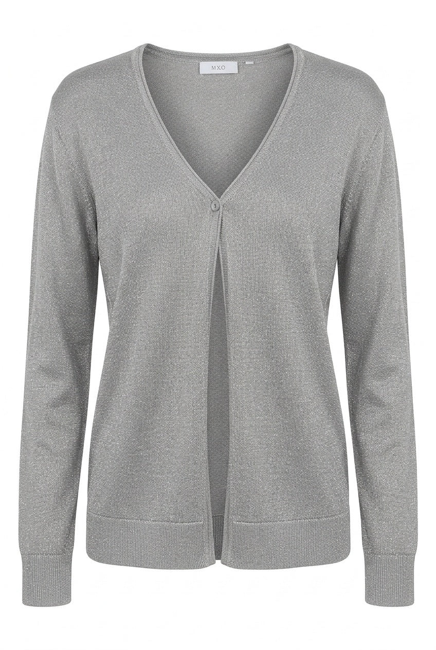 Kartner Lurex Cardigan