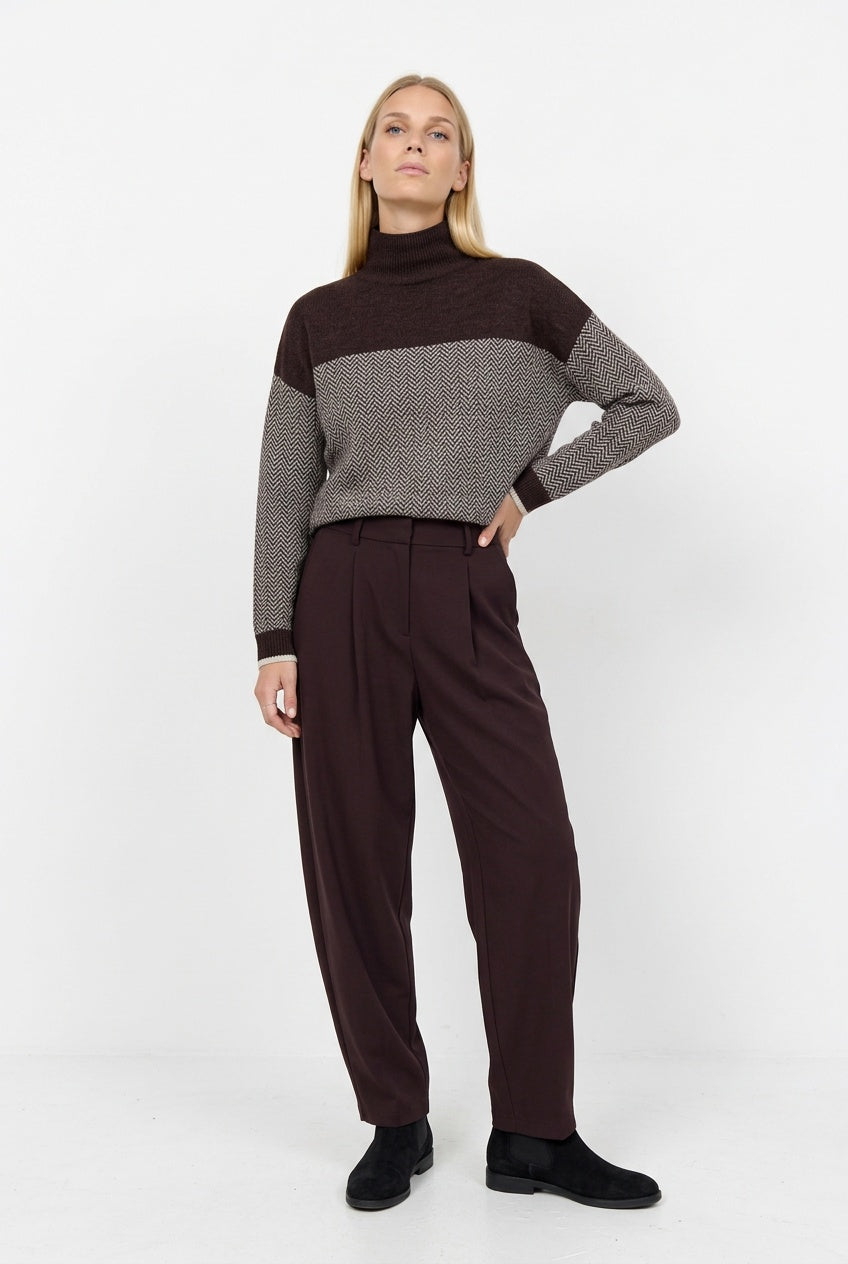 Soyaconcept Pattern Knit
