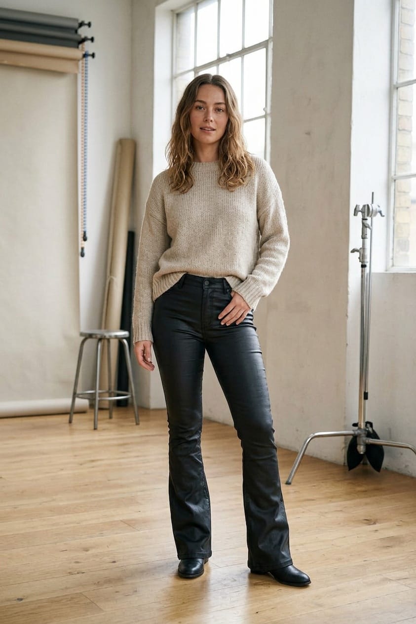 Florence Flared Jean