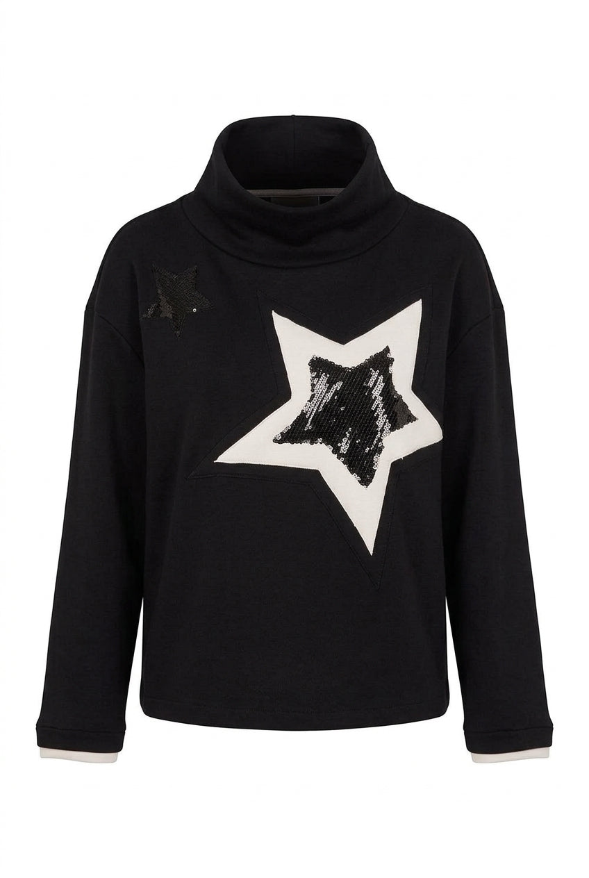 Peruzzi Star Sweater