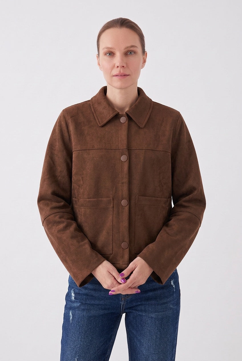 Kartner Peach Touch Jacket