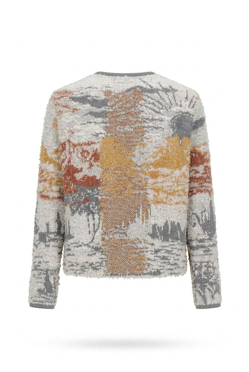 RABE Fringe Jacket