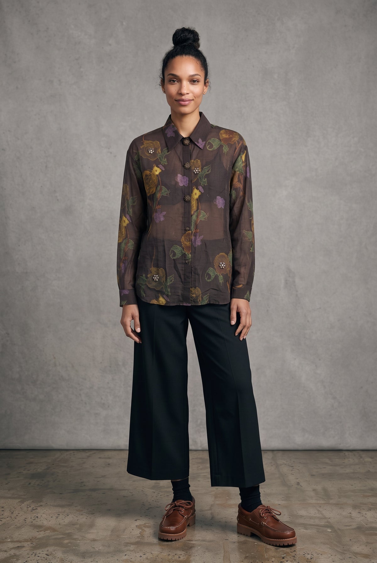 ART Mesh Shirt