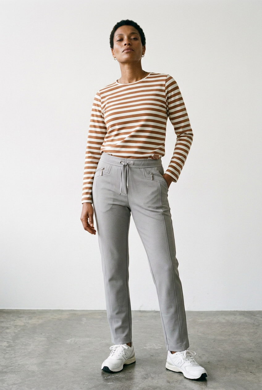 RABE Zip Trouser