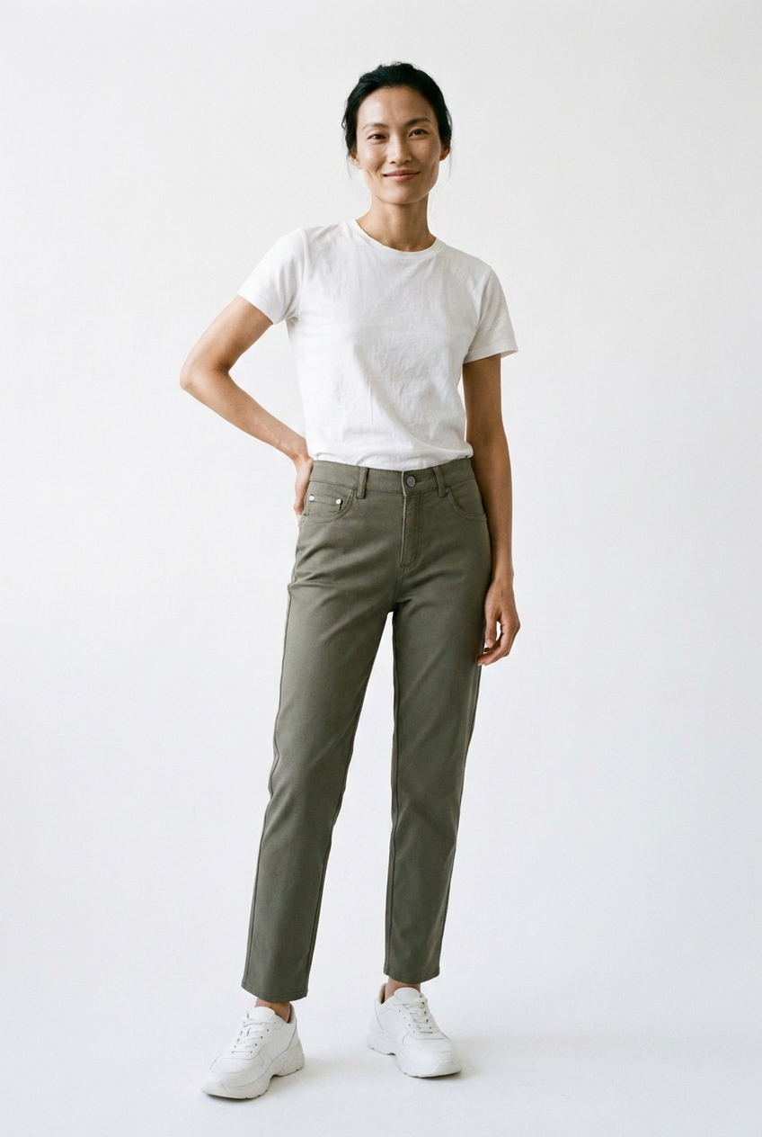 Anna Montana Slim Fit Jean