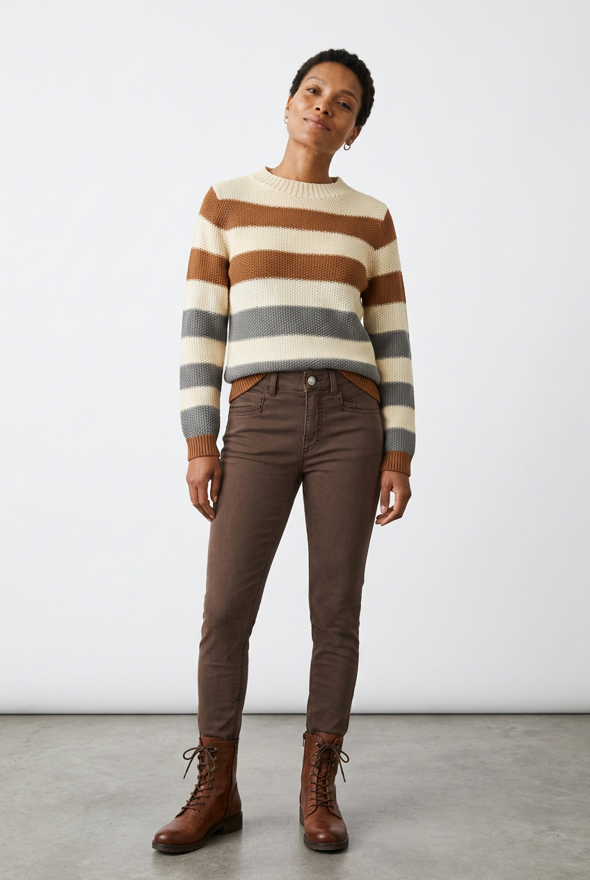 RABE Cotton Jean