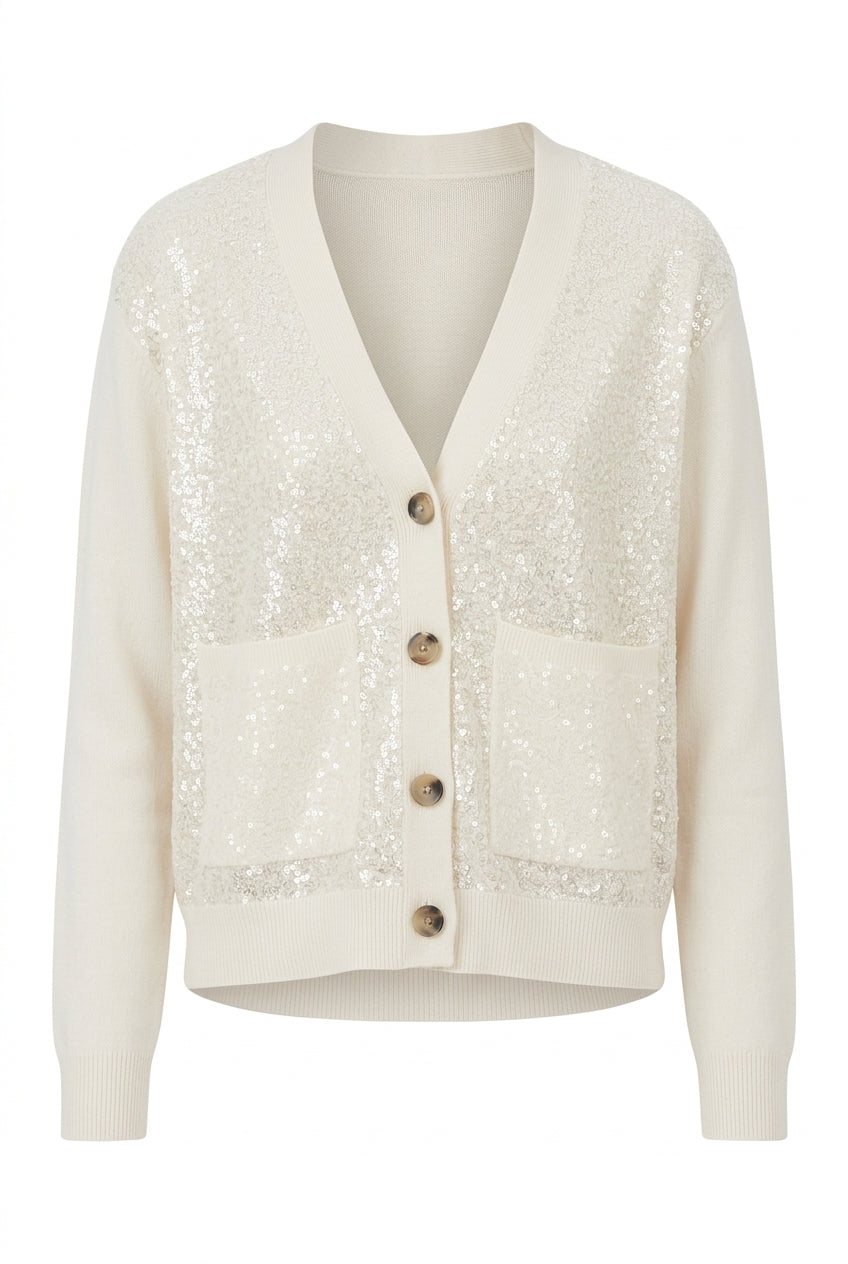 Derhy Sparkle Cardigan