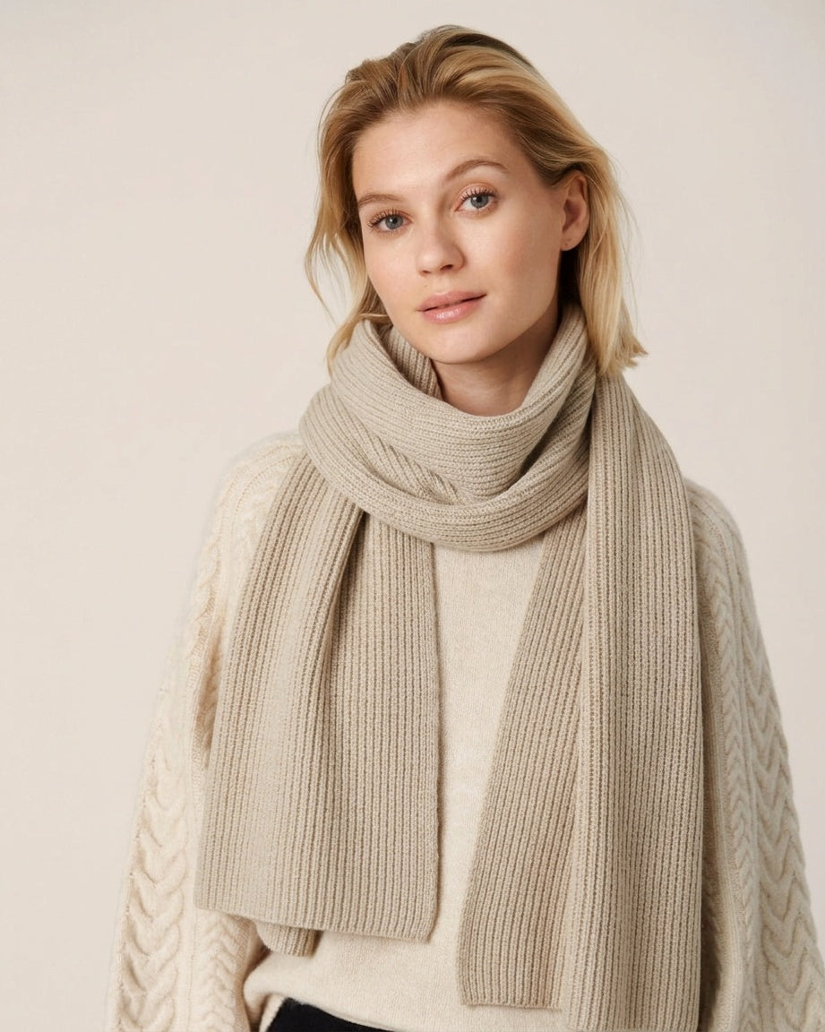 MSCH Knit Scarf