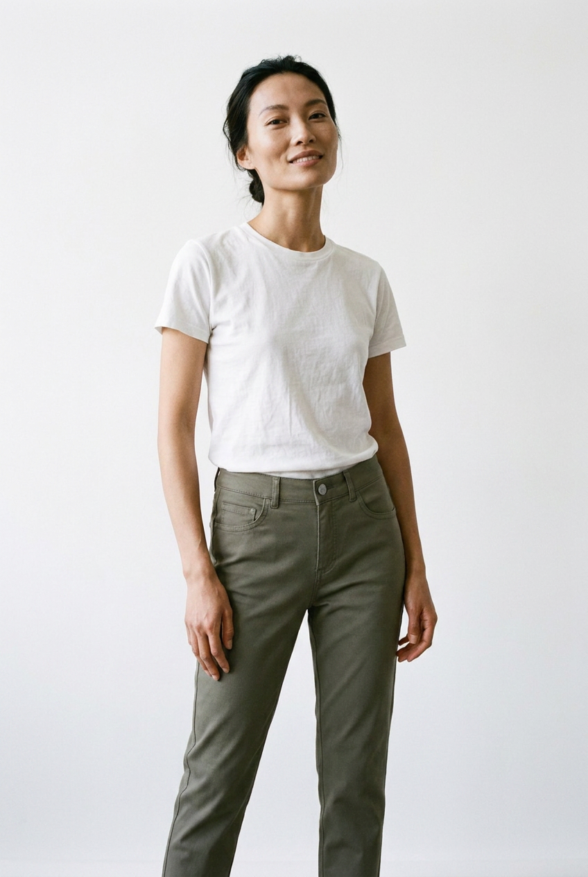 Anna Montana Slim Fit Jean