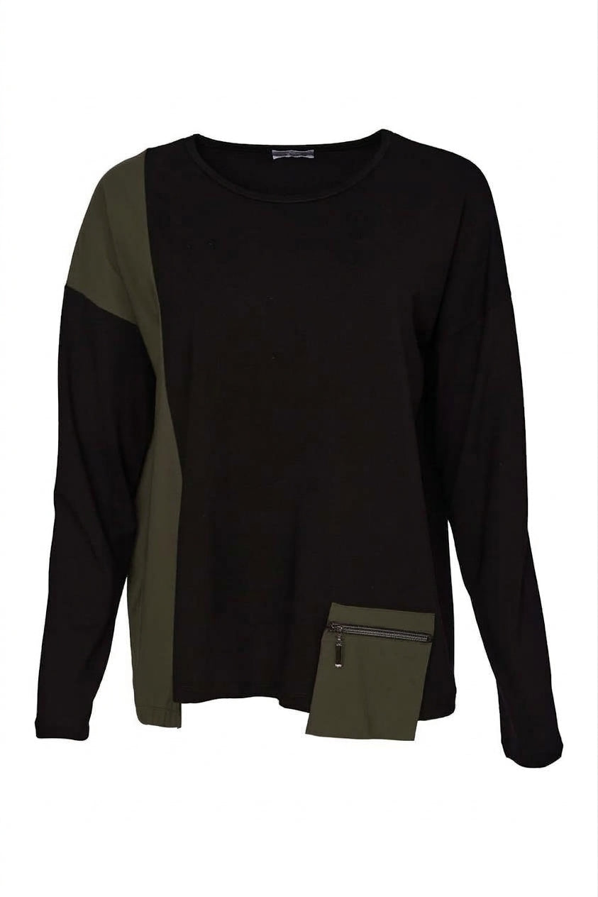 NAYA Tech Pocket Top
