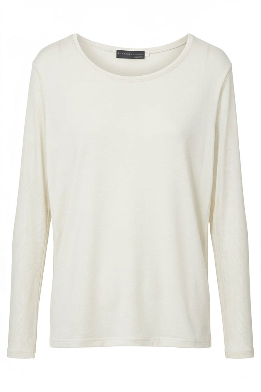Peruzzi Mesh Sleeve Top