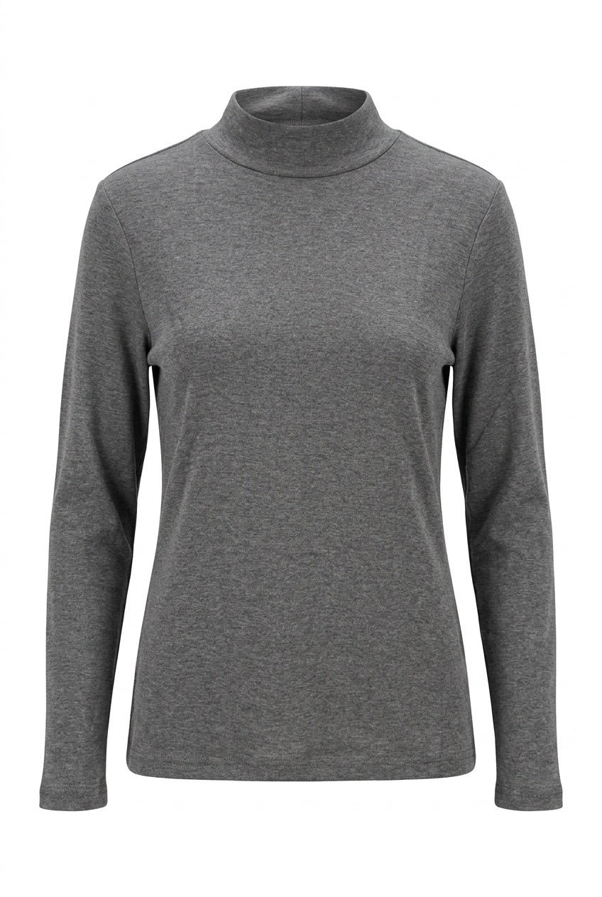 Kartner Turtleneck Top