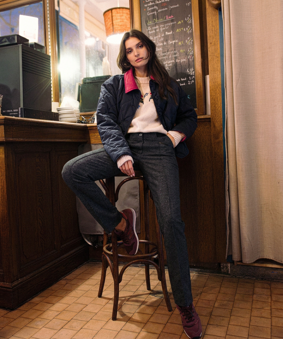 Julie Guerlande Jegging