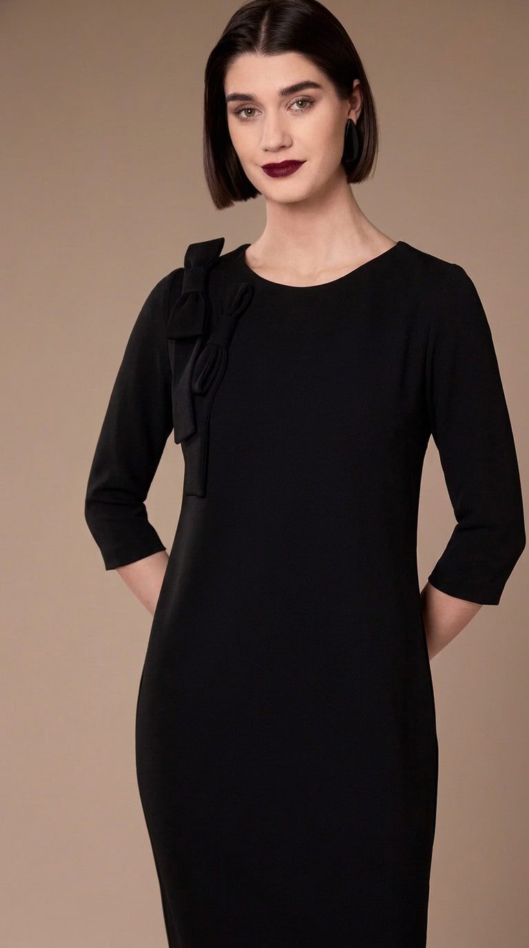 Peruzzi Bow Dress