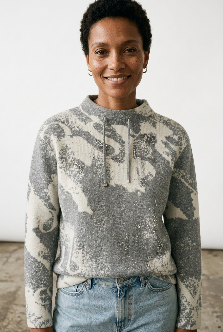 RABE Sparkle Jumper