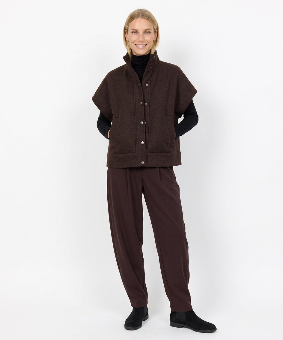 Soyaconcept Felt Gilet