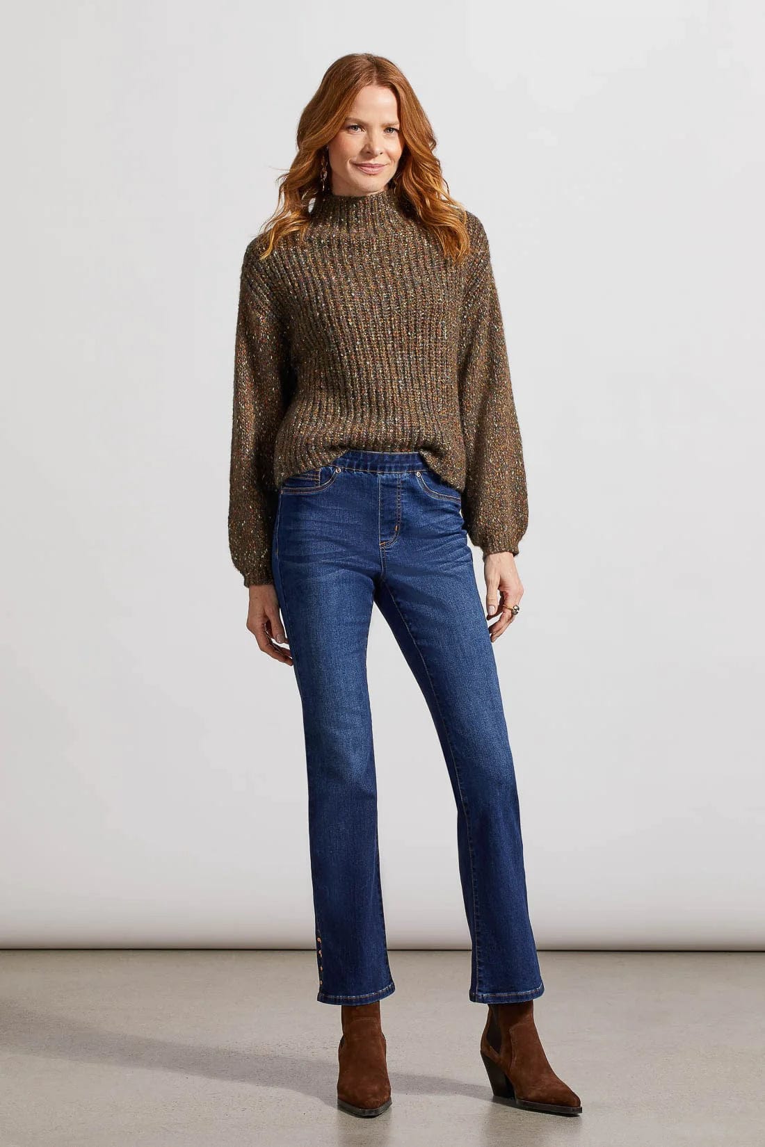 Tribal pull on deals jeans