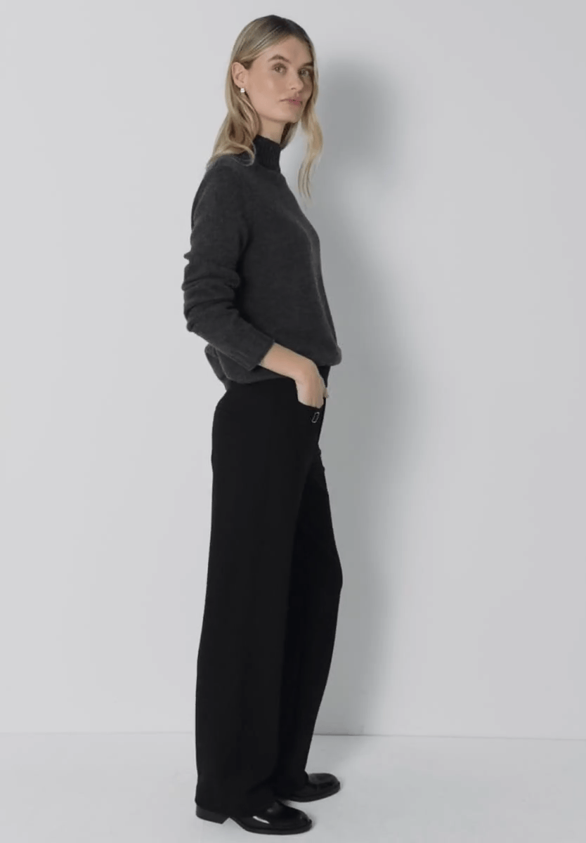 Street One Pocket Detail Trouser