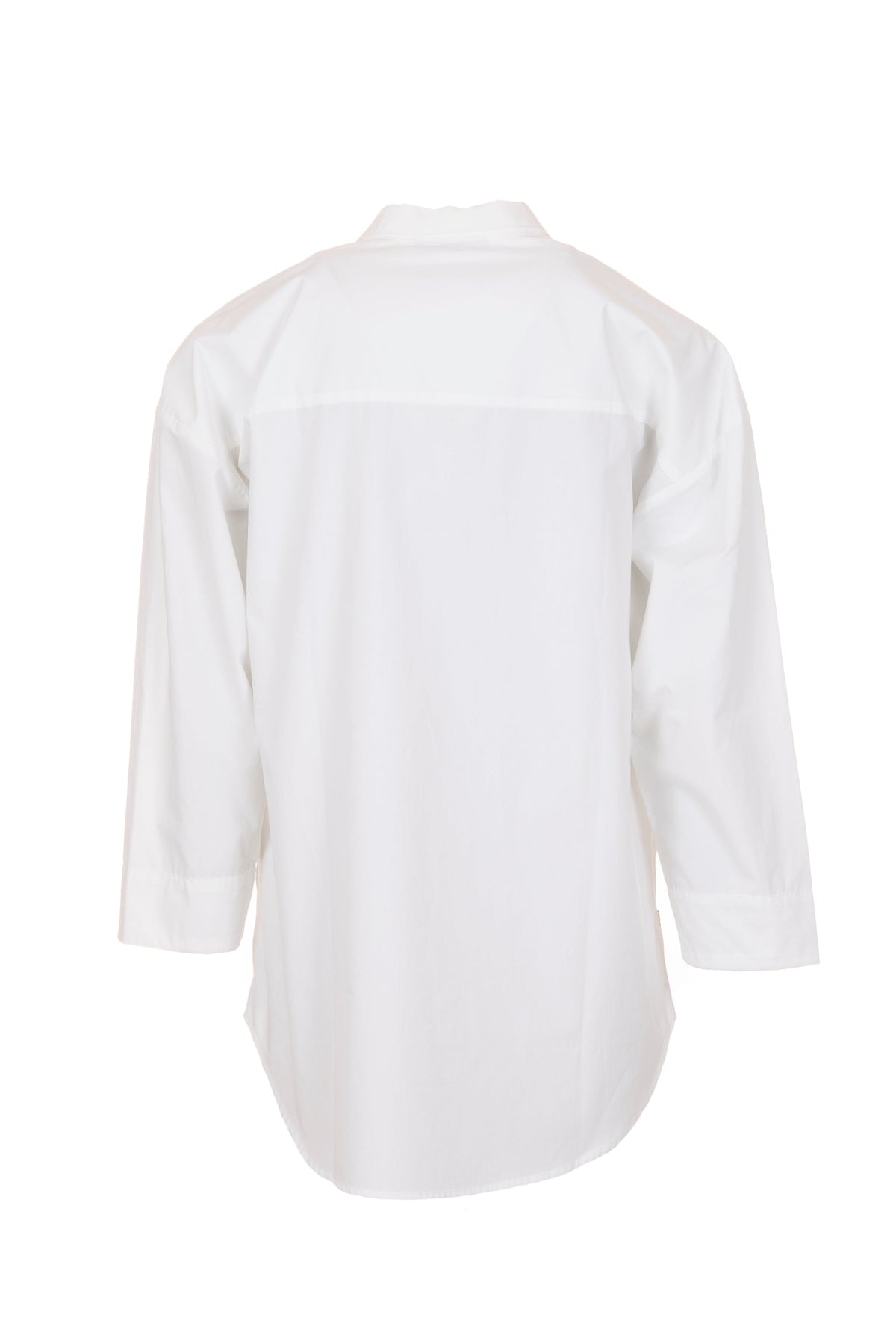 PERUZZI Cotton Zip Shirt