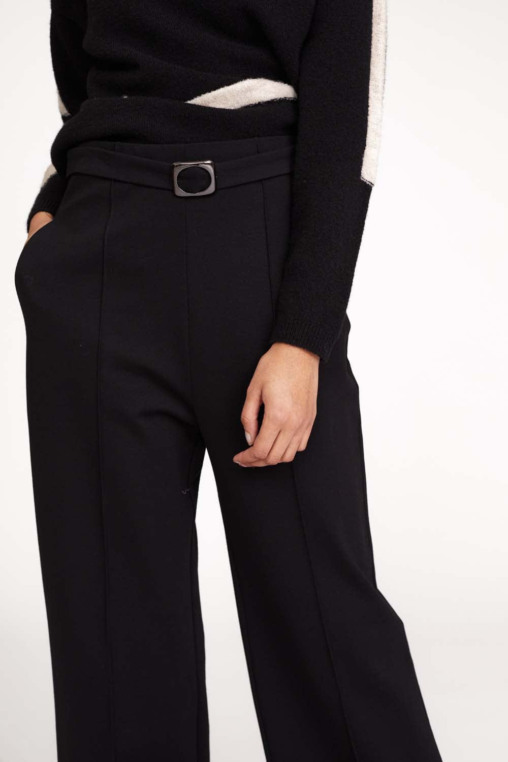 PERUZZI Wide Leg Trouser