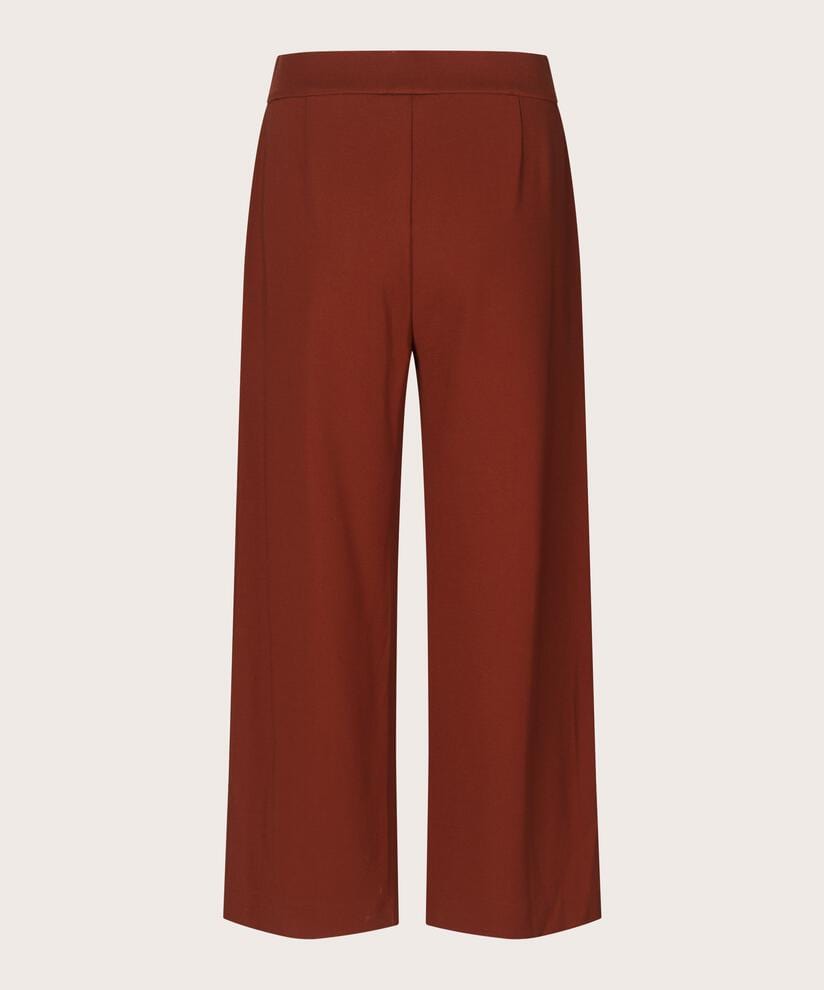 Masai Ribbed Front Trouser